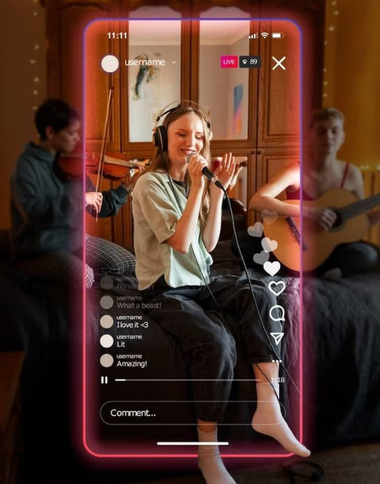 Creare Conținut Video